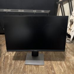 Dell P2419H 24” IPS Monitor – Excellent Condition (1080p)