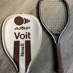 AMF VOIT RACKETS