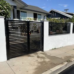 Custom Gates And Fence