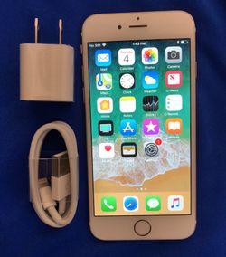 iPhone 6 16GB Factory Unlocked