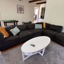 Costco Sectional Couch with Storage