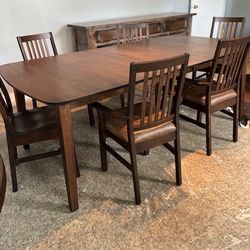 Harmony Table & Chair Set