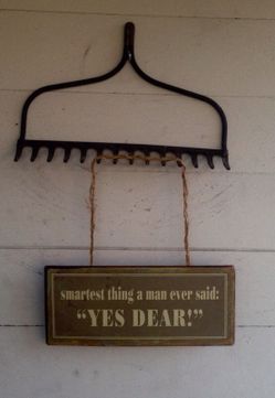 Cute sign