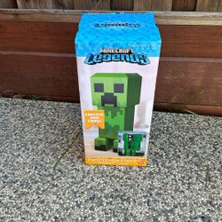Minecraft Creeper mini Fridge 
