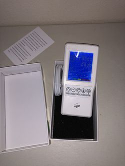 Air Quality Sensor