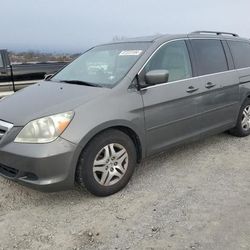 2007 Honda Odyssey