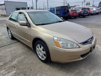 2005 Honda Accord
