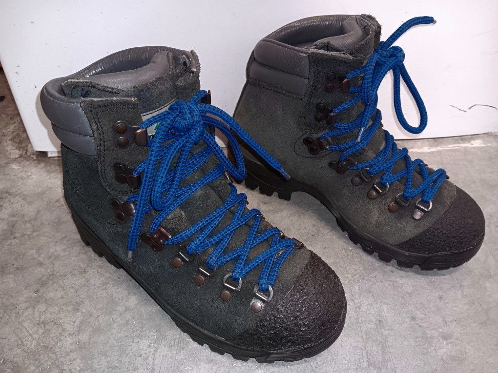 MONTRAIL "made in Italy" hiking/work boots, women's 6.5 US [EUR 37]