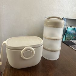 On The Go Formula Dispensers