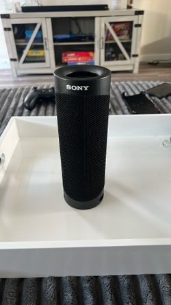 Sony SRS-XB23 EXTRA BASS Wireless Bluetooth Portable Lightweight Travel Speaker