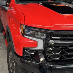 CHEVY SILVERADO 1500 ZR2 CUSTOM 2023 