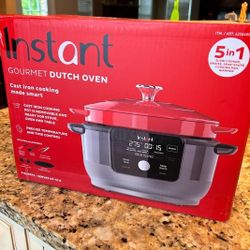 Instapot DUTCH OVEN