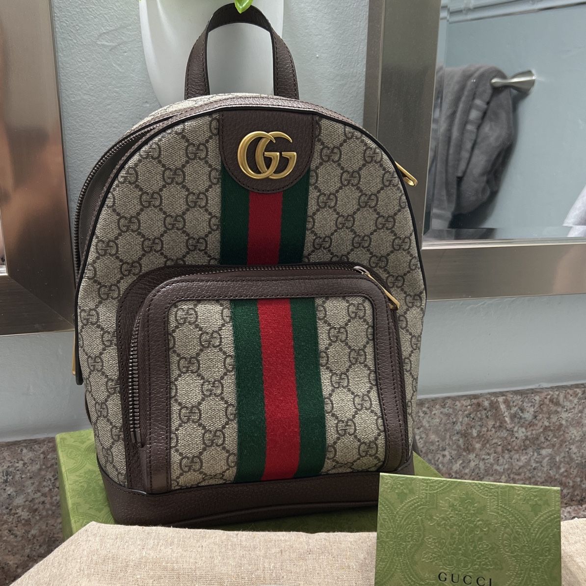 Gucci Backpack for Sale in San Diego, CA - OfferUp