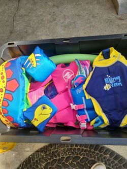 Kids floats