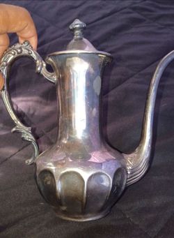 FORBES  https://offerup.com/redirect/?o=Uy5QLkNP SILVER  COFEE