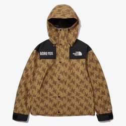 Northface Almond Butter Hoodie XXL