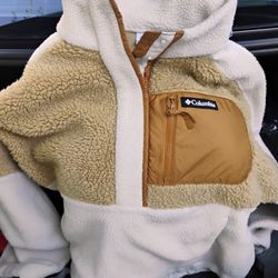Columbia Faux Sherpa