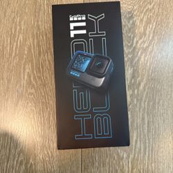 GoPro Hero 11 Action Camera 