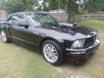 2008 Ford Mustang