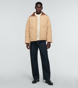 Kenzo - Quilted down jacket -150 Cash