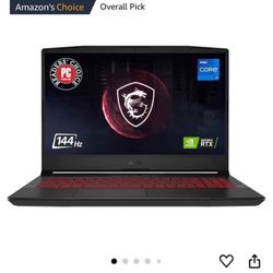 MSI PULSE GL66 GAMING LAPTOP (CLEAN AND FULL RESET) -LOCAL ONLY