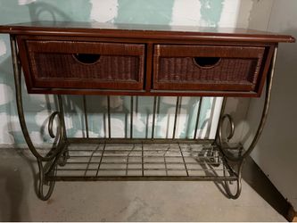 Bakers hutch