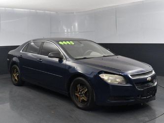 2010 Chevrolet Malibu