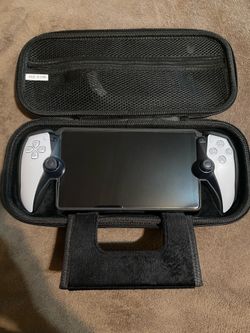Ps portal w case and back cover