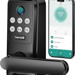 Hornbill Smart Lock