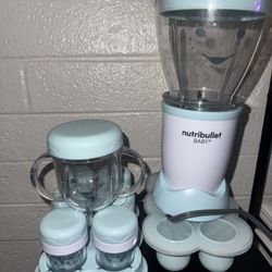 Nutribullet Blender 