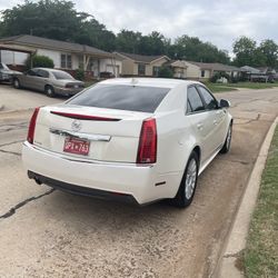 2011 Cadillac CTS