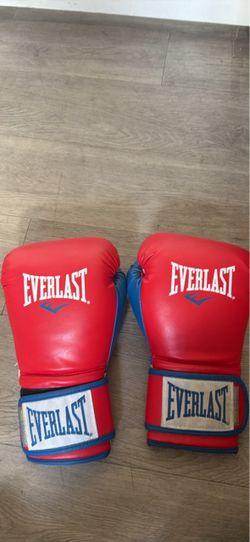 Everlast Powerlock Boxing Gloves