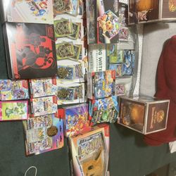 Pokemon Lot
