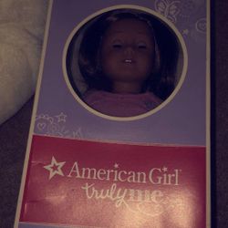 American Girl doll