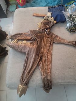 dinosaur costume