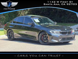 2024 BMW 3 Series