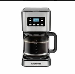 chefman coffee maker NEVER USED