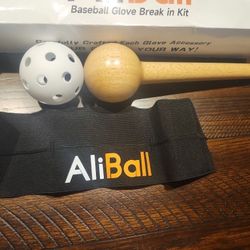 Baseball Glove Breakin Kit