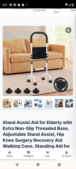 Stand assist came