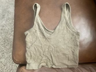 OLIVE TANK