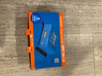 Victron Energy Solar Controller