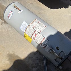 Free used water tank