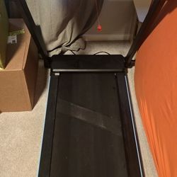 Motorized Treadmill 
