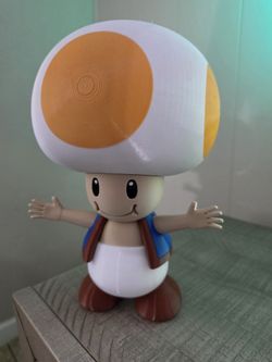 Mario bros 12 1/2 3D print Toat