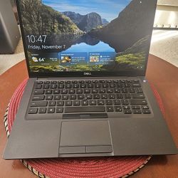 Dell Latitude Laptop 5400 i5 16gb Ram 256gb SSD Drive 14" Screen Windows 10 Pro