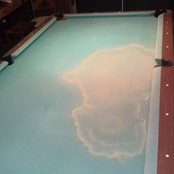 Pool Table 