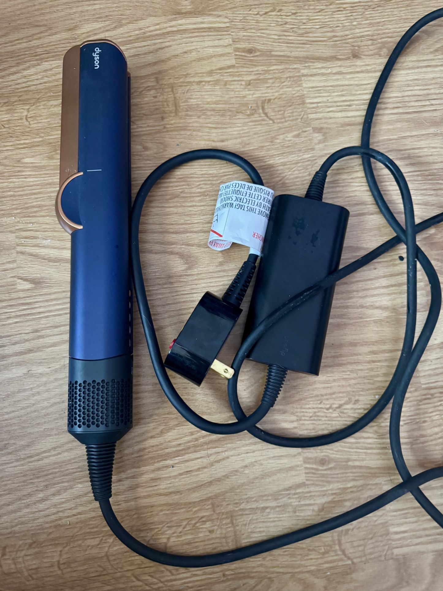 Dyson AirStrait Hair Straightener