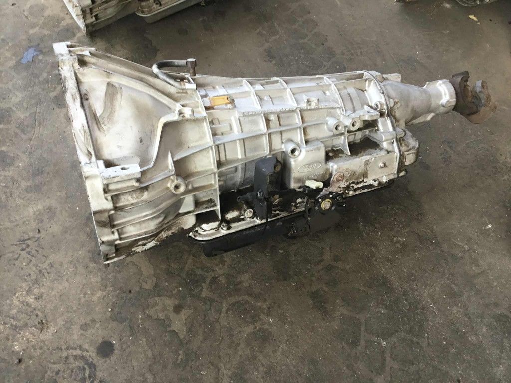 F250 6.8 Transmisión