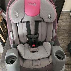 Carseat Clean Safety 1st Recliner 