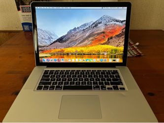 MacBook Pro
